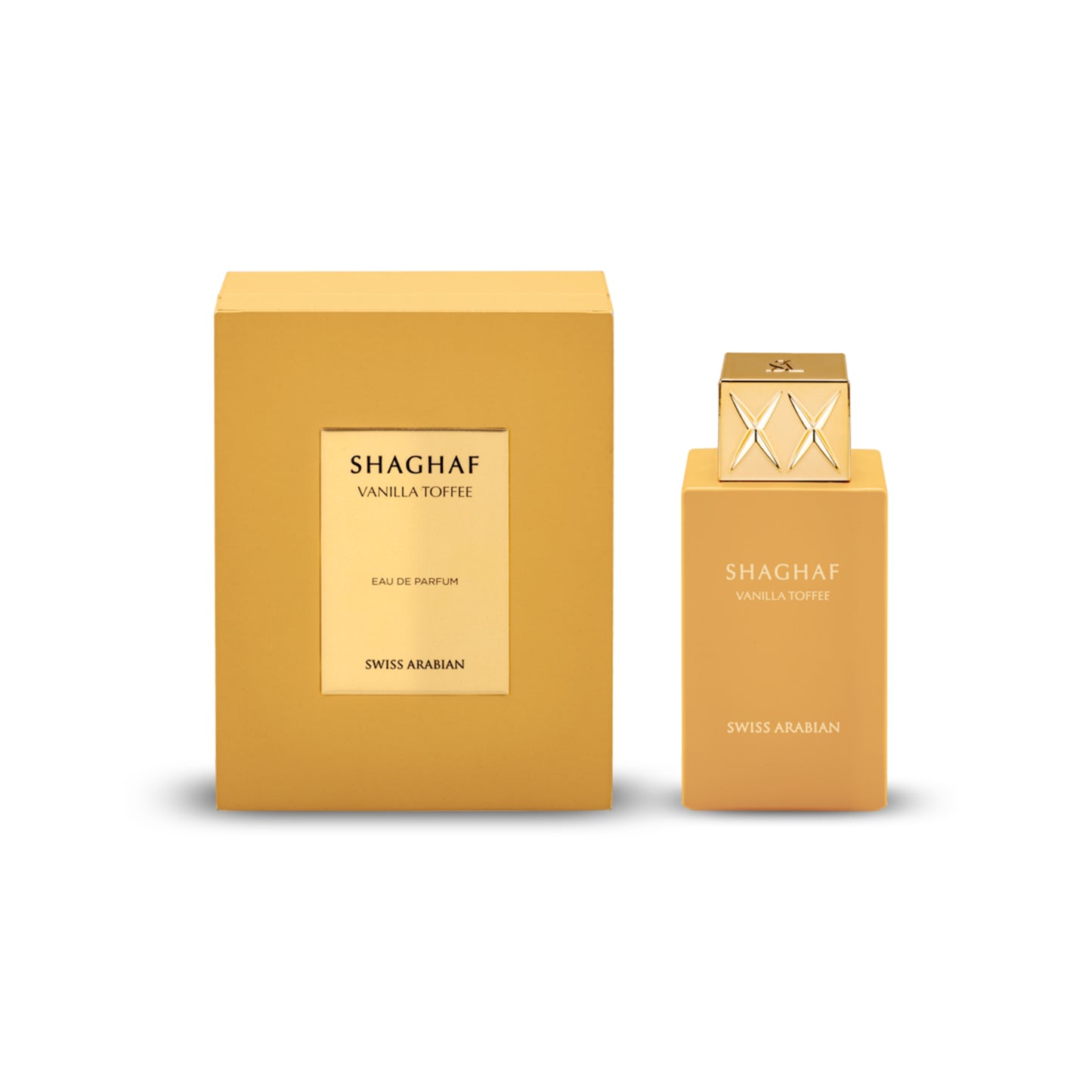 Shaghaf Vanilla Toffee by Swiss Arabian