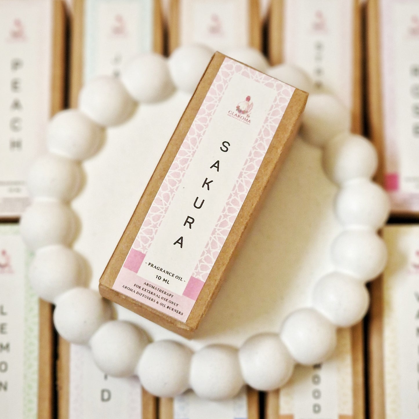 Fragrance Oils - Diffuser / Oil Burner