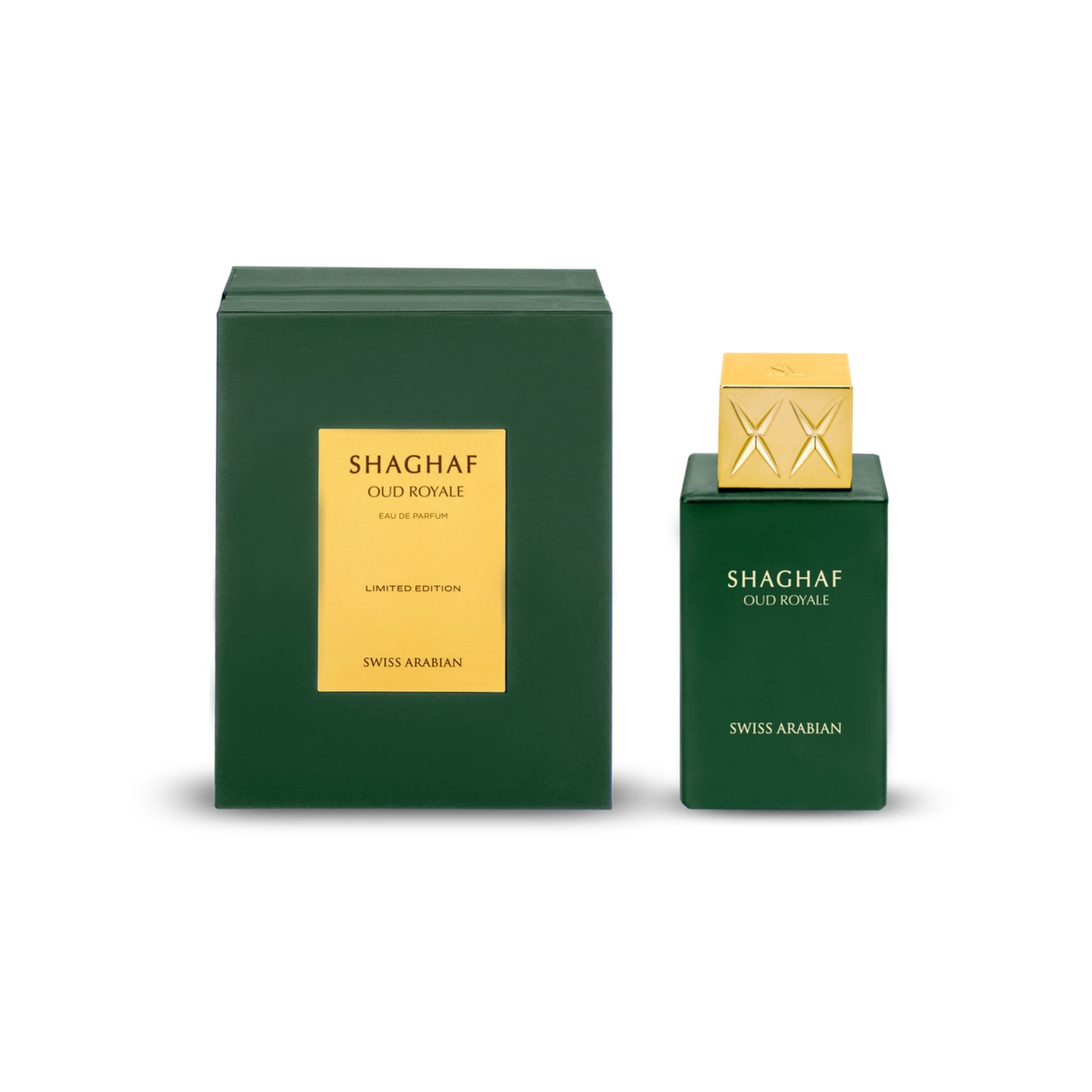 Shaghaf Oud Royale by Swiss Arabian