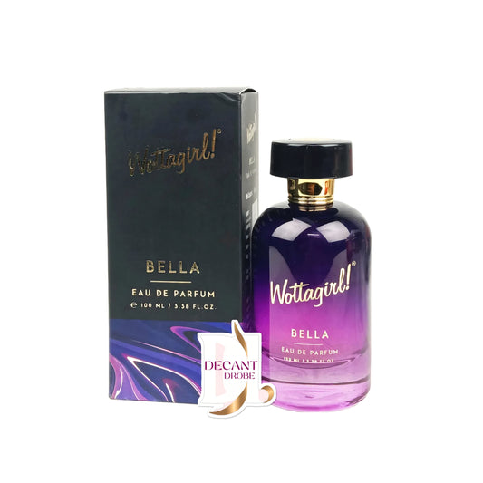 Whattegirl Bella Perfume - Decant