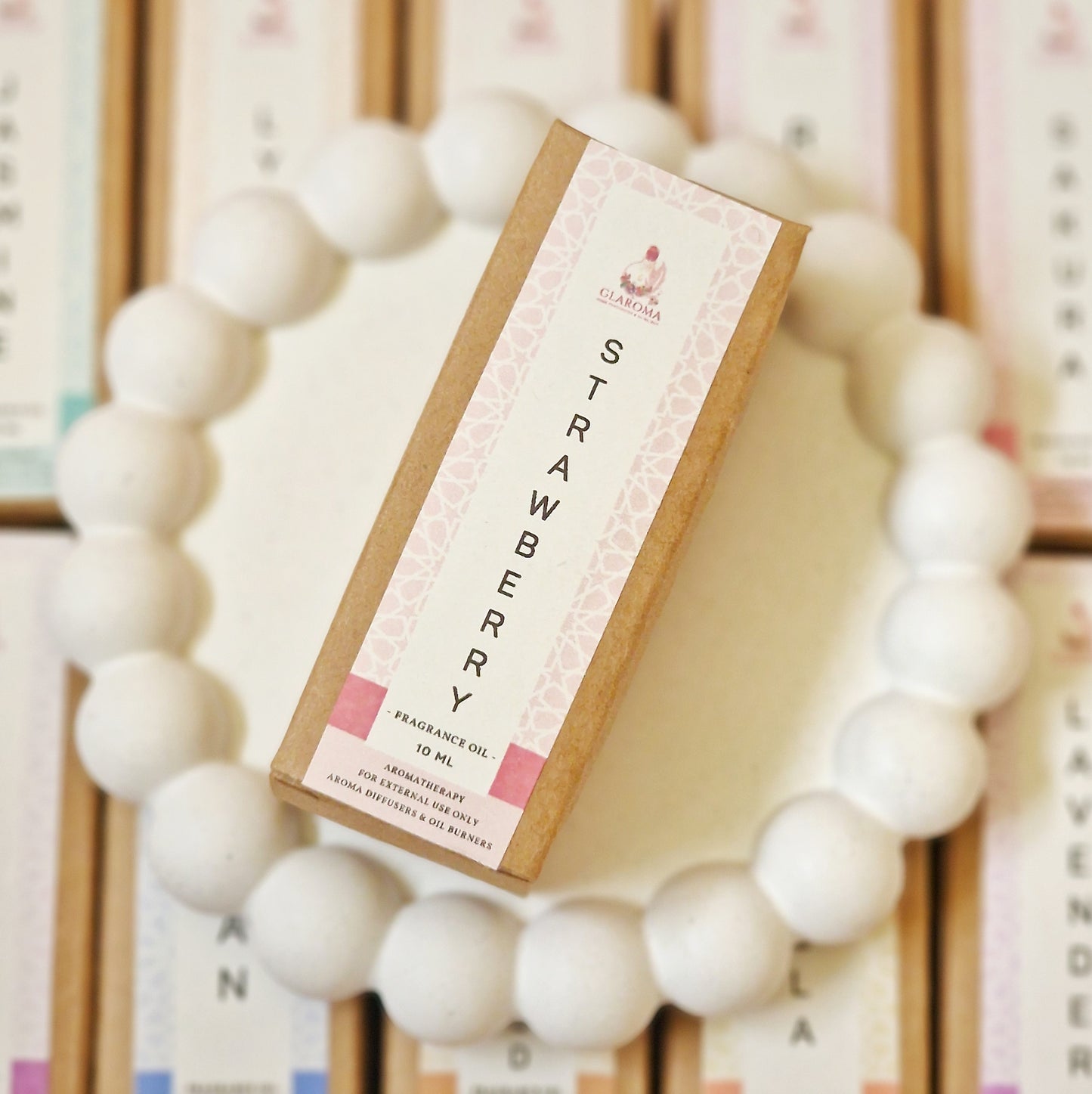 Fragrance Oils - Diffuser / Oil Burner