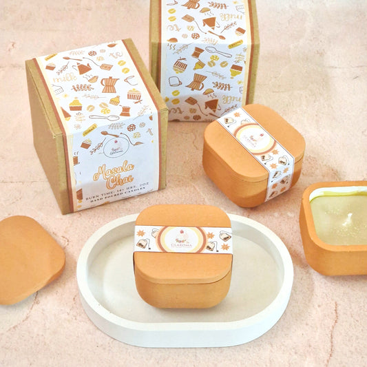 Masala Chai Mini - Autumn'24