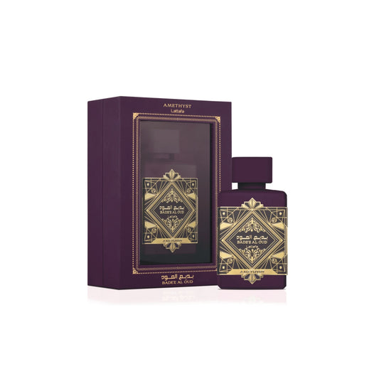 Lattafa Badee Al Oud Amethyst - Decant