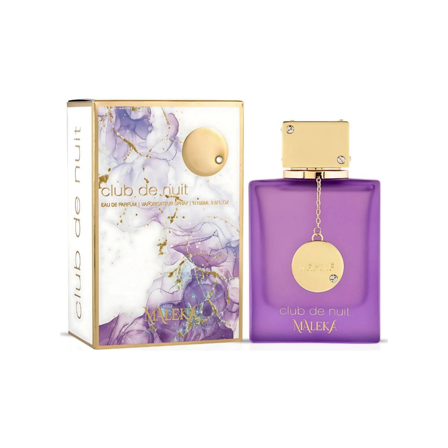 Maleka Armaf Club De Nuit - Decant
