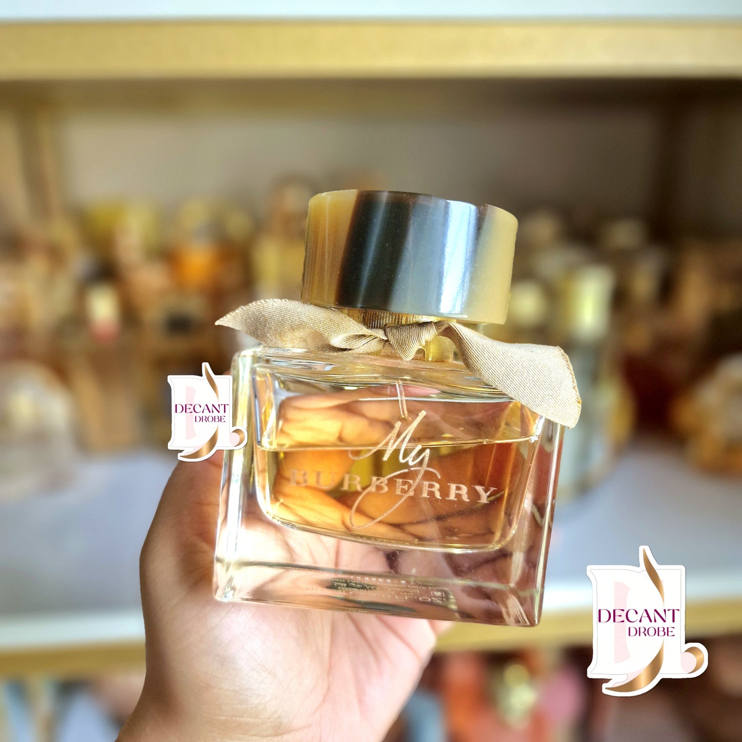 My Burberry Women - Decant
