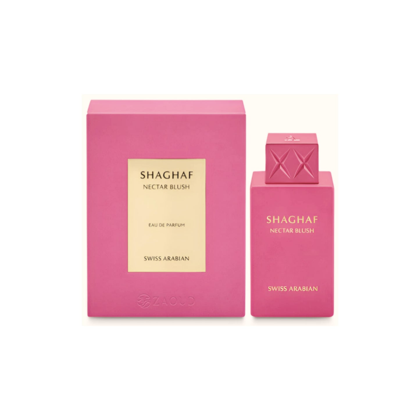 Shaghaf Nectar Blush by Swiss Arabian