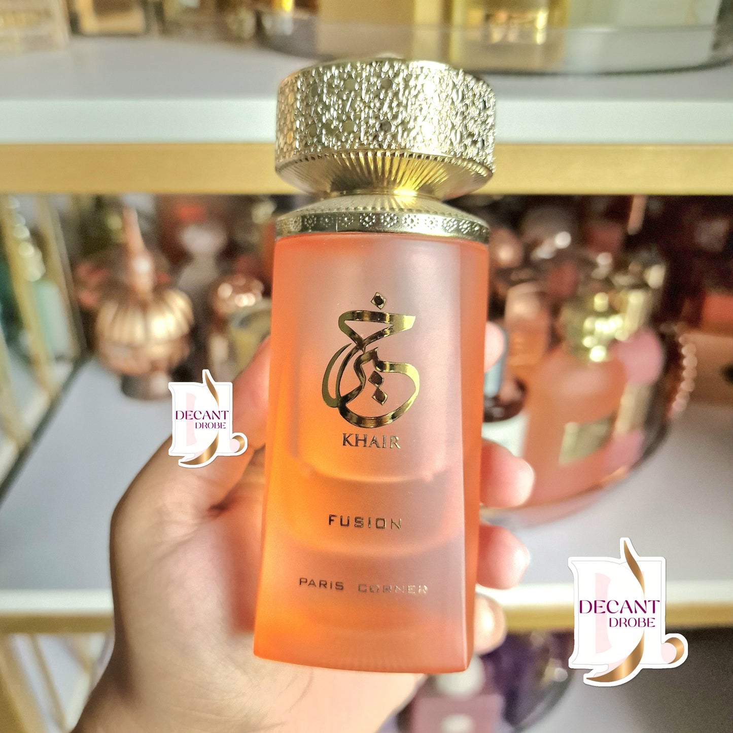 Khair Fusion by Paris Corner - Decant