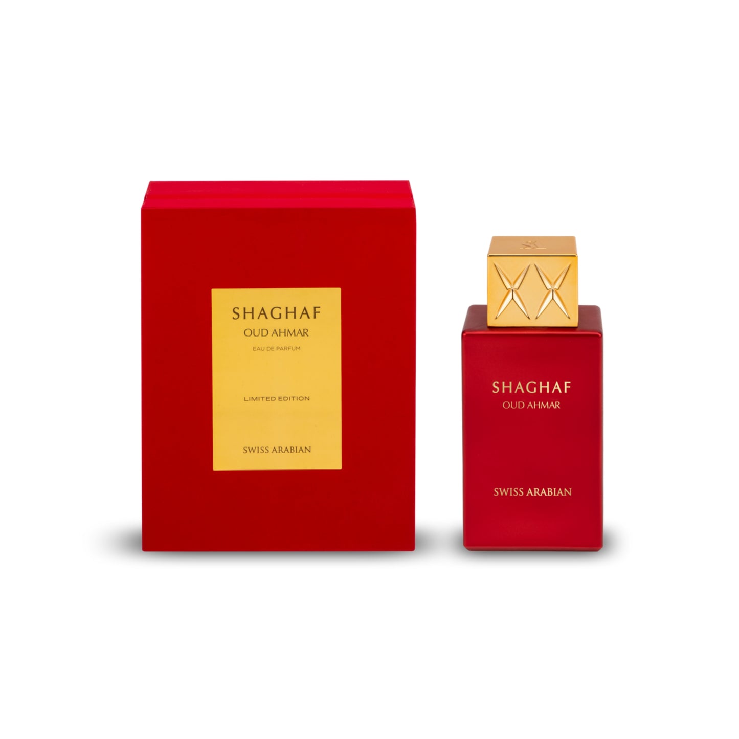Shaghaf Oud Ahmar by Swiss Arabian