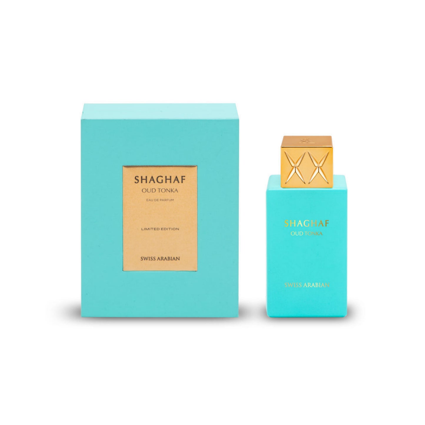 Shaghaf Oud Tonka by Swiss Arabian