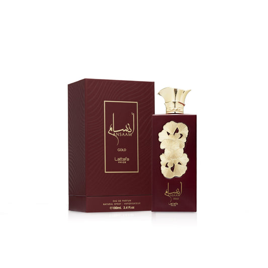 Lattafa Ansaam Gold - Decant
