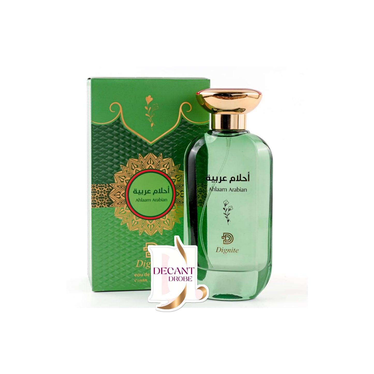 Alham Arabian Dignite - Decant
