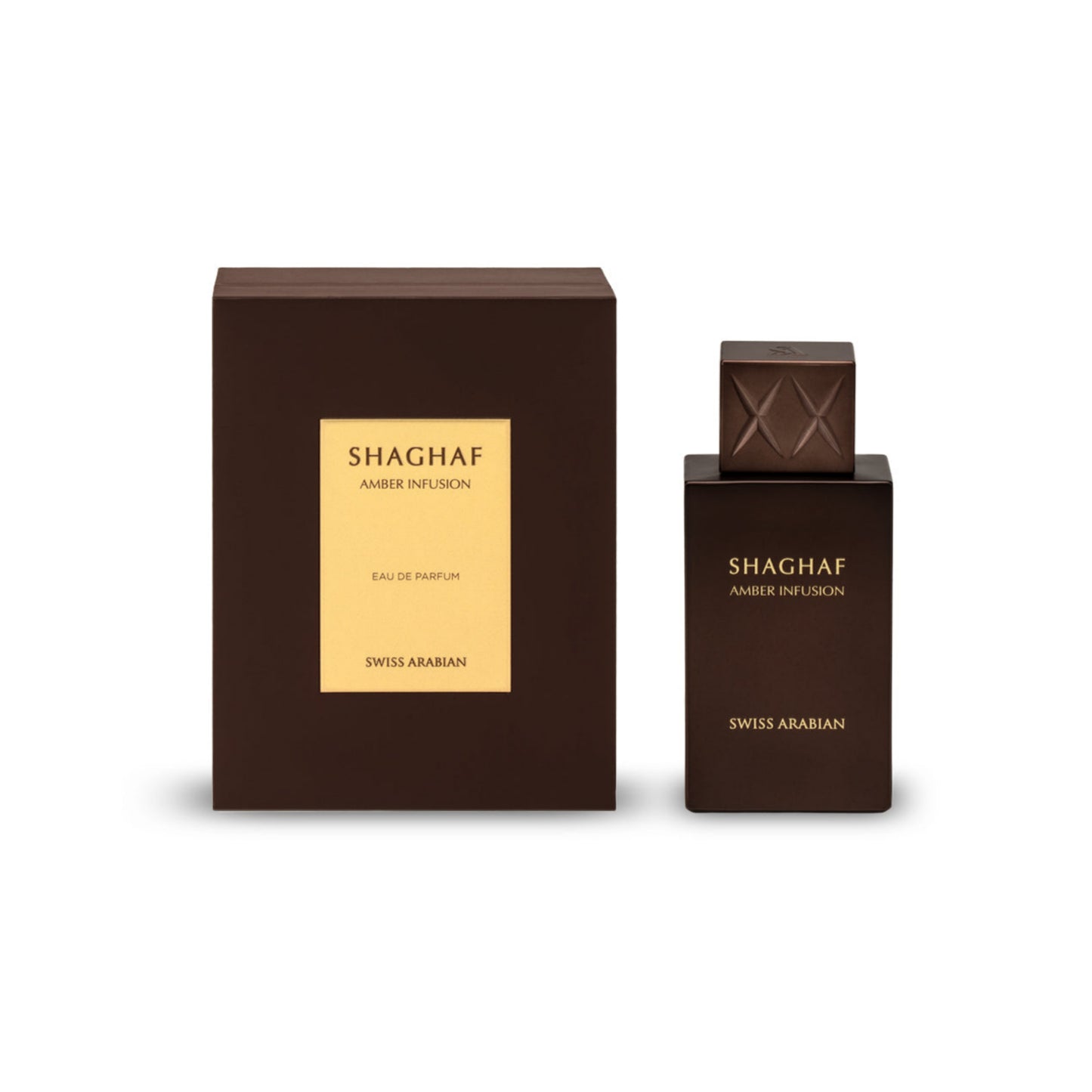 Shaghaf Amber Infusion by Swiss Arabian