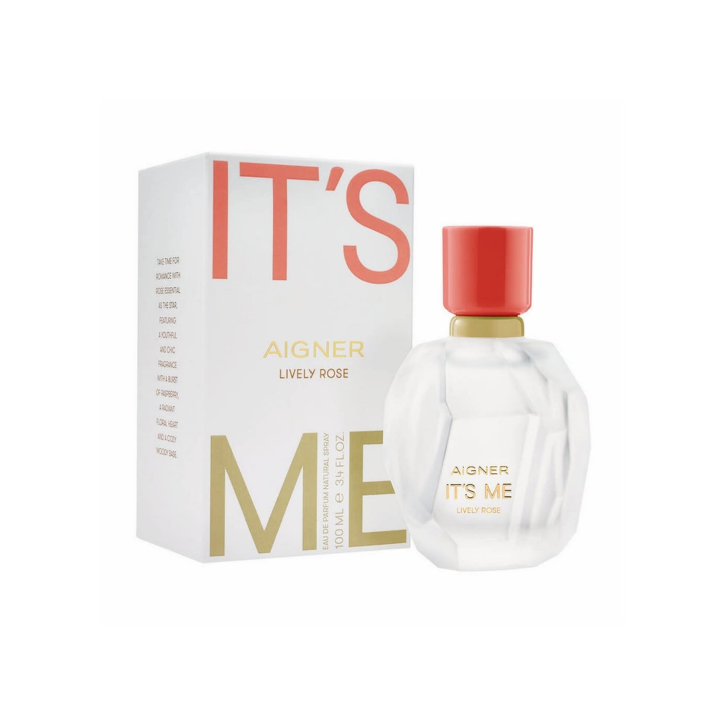 It's Me Lively Rose by Etienne Aigner - Decant
