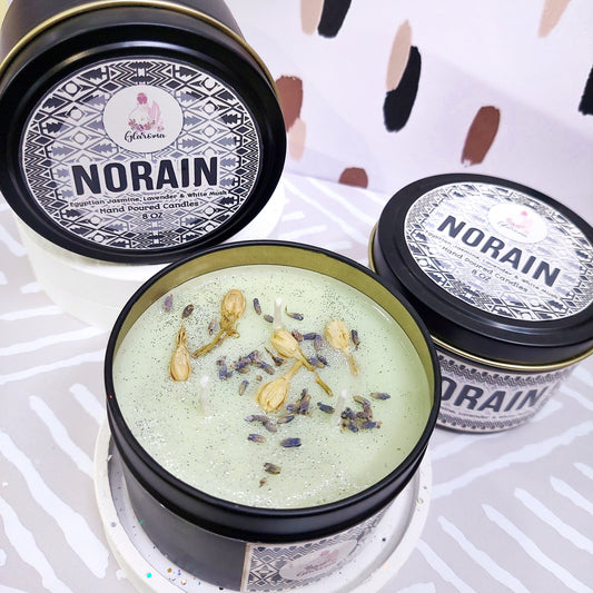 Norain - Tin Candle