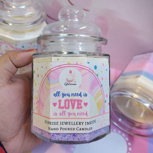 Custom Blend Candle