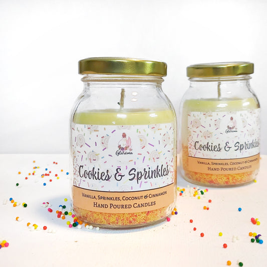 Cookies & Sprinkles
