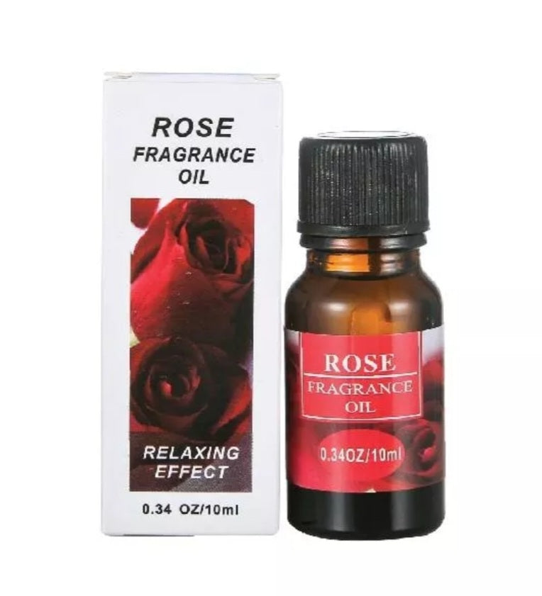 Rose Fragrance Oil GLAROMA